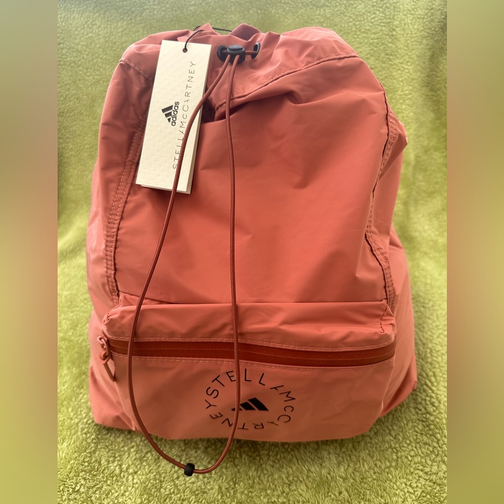 Adidas by Stella McCartney Gym Sack